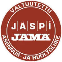 valtuutettu jäspi jämä asennusliike lvi kaipainen